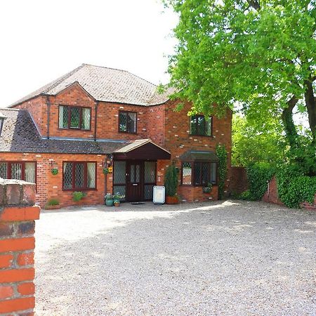 Eagles Guest House Lincoln Exterior foto
