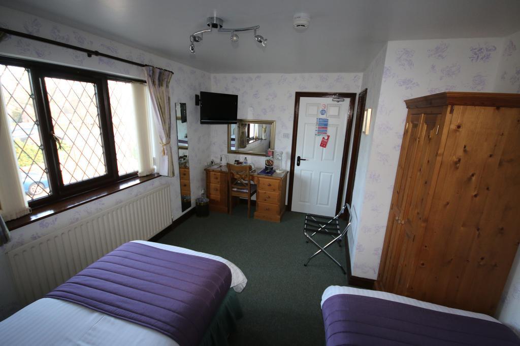 Eagles Guest House Lincoln Exterior foto