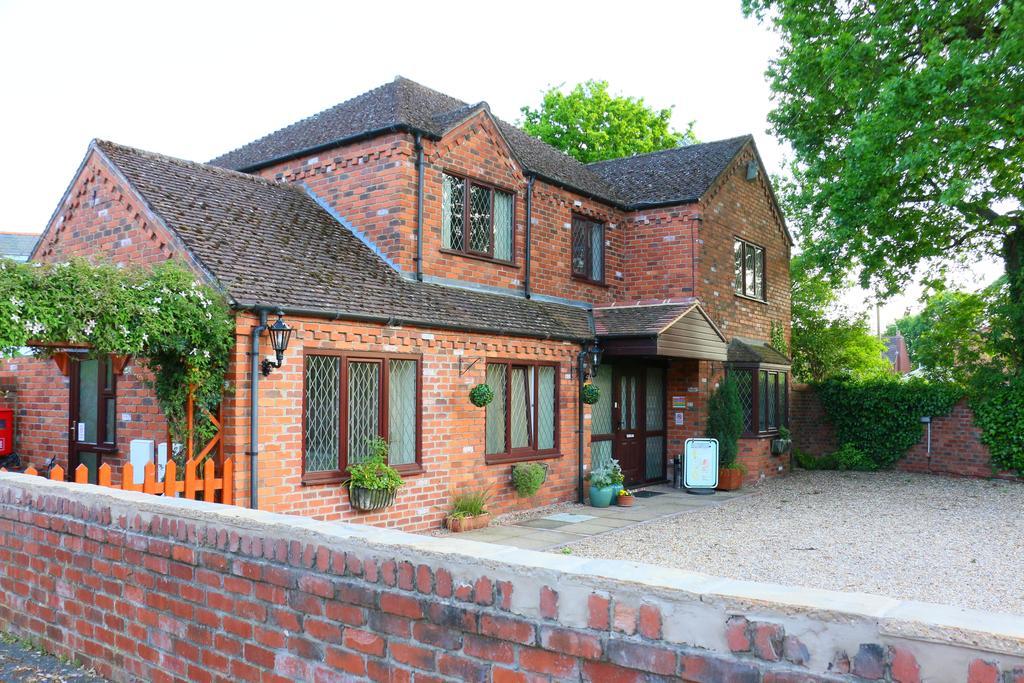 Eagles Guest House Lincoln Exterior foto