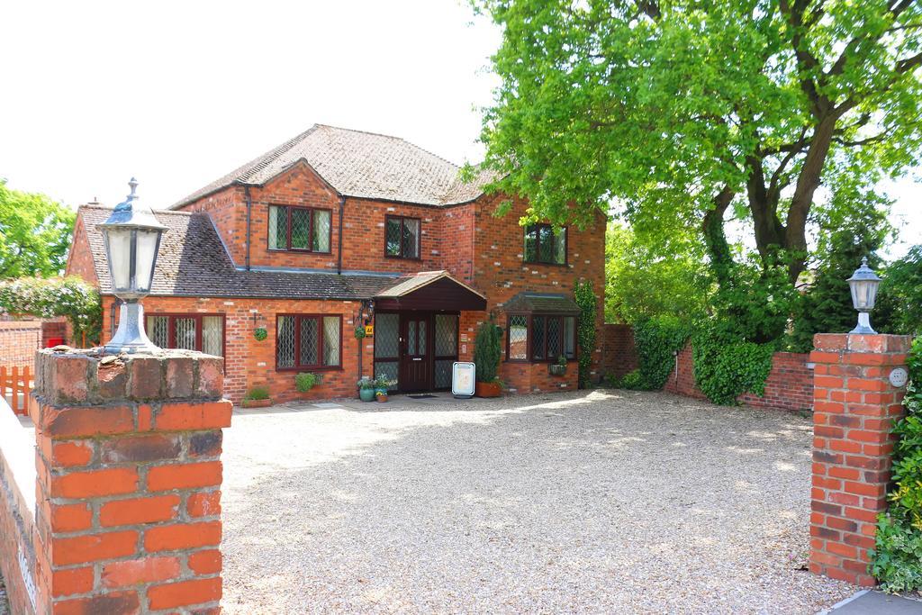 Eagles Guest House Lincoln Exterior foto