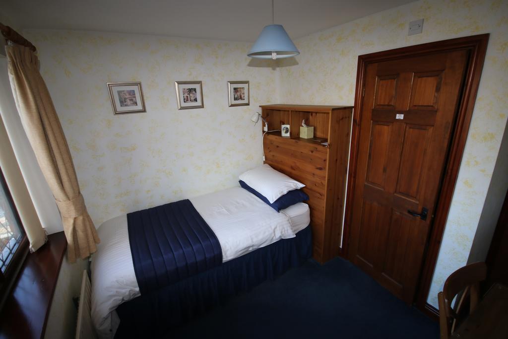 Eagles Guest House Lincoln Exterior foto