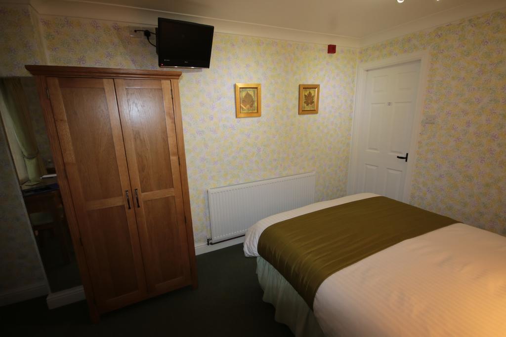 Eagles Guest House Lincoln Exterior foto