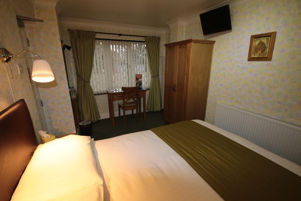 Eagles Guest House Lincoln Exterior foto