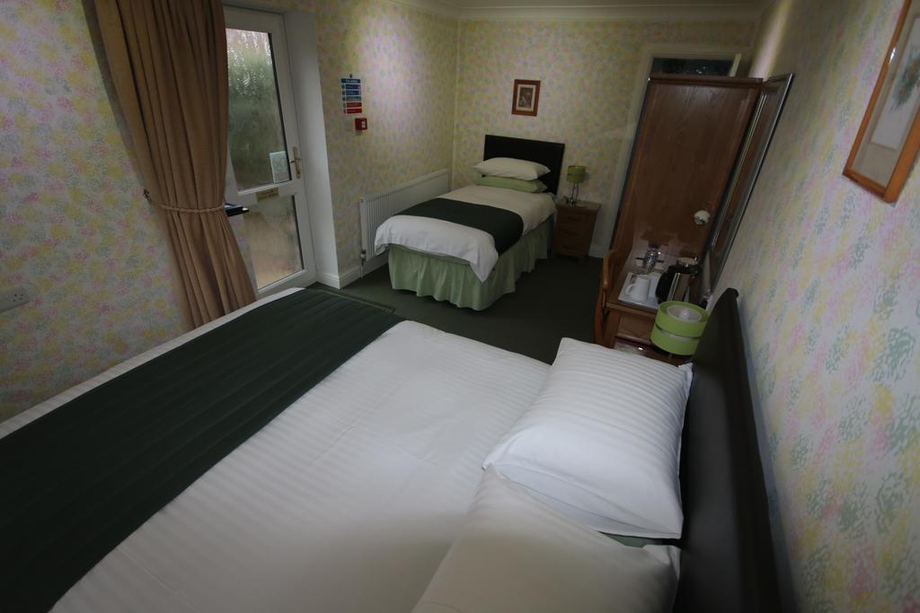 Eagles Guest House Lincoln Exterior foto