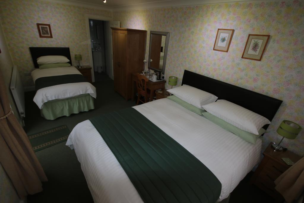 Eagles Guest House Lincoln Exterior foto