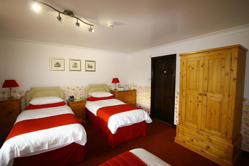 Eagles Guest House Lincoln Exterior foto