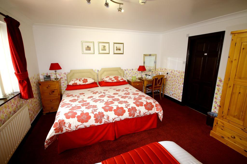 Eagles Guest House Lincoln Exterior foto