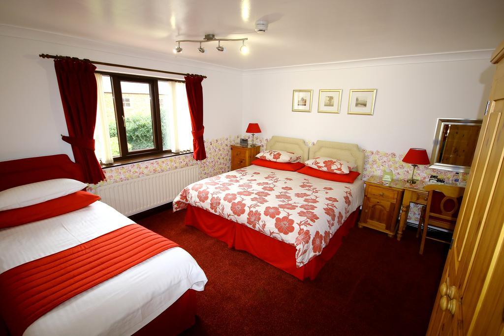 Eagles Guest House Lincoln Exterior foto