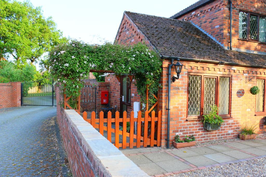 Eagles Guest House Lincoln Exterior foto